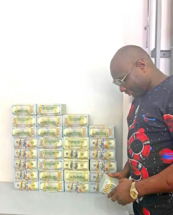 Mompha Slams Fake Instagram Billionaires, Reveals How Much He Earned In 2017